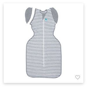 Love to Dream Swaddle Up Transition Bag, Sz Medium (13-19 lbs), Removeable Arms